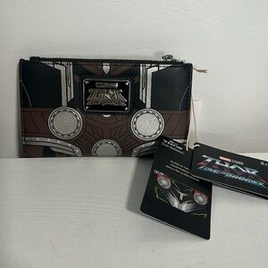 Thor Loungefly X Marvel Wallet